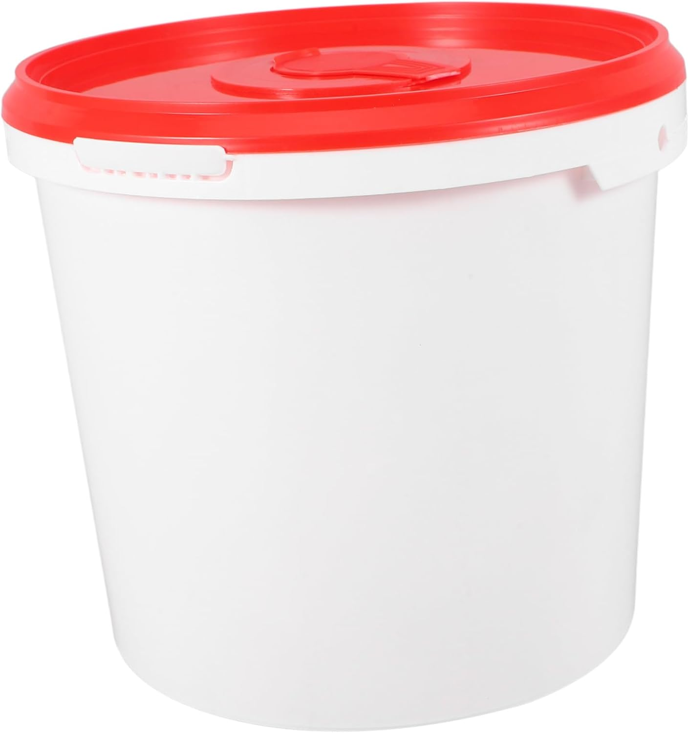 Wet Wipes Bucket Travel Wipe Dispenser Refillable Holder for Car Bathroom Use image number 1