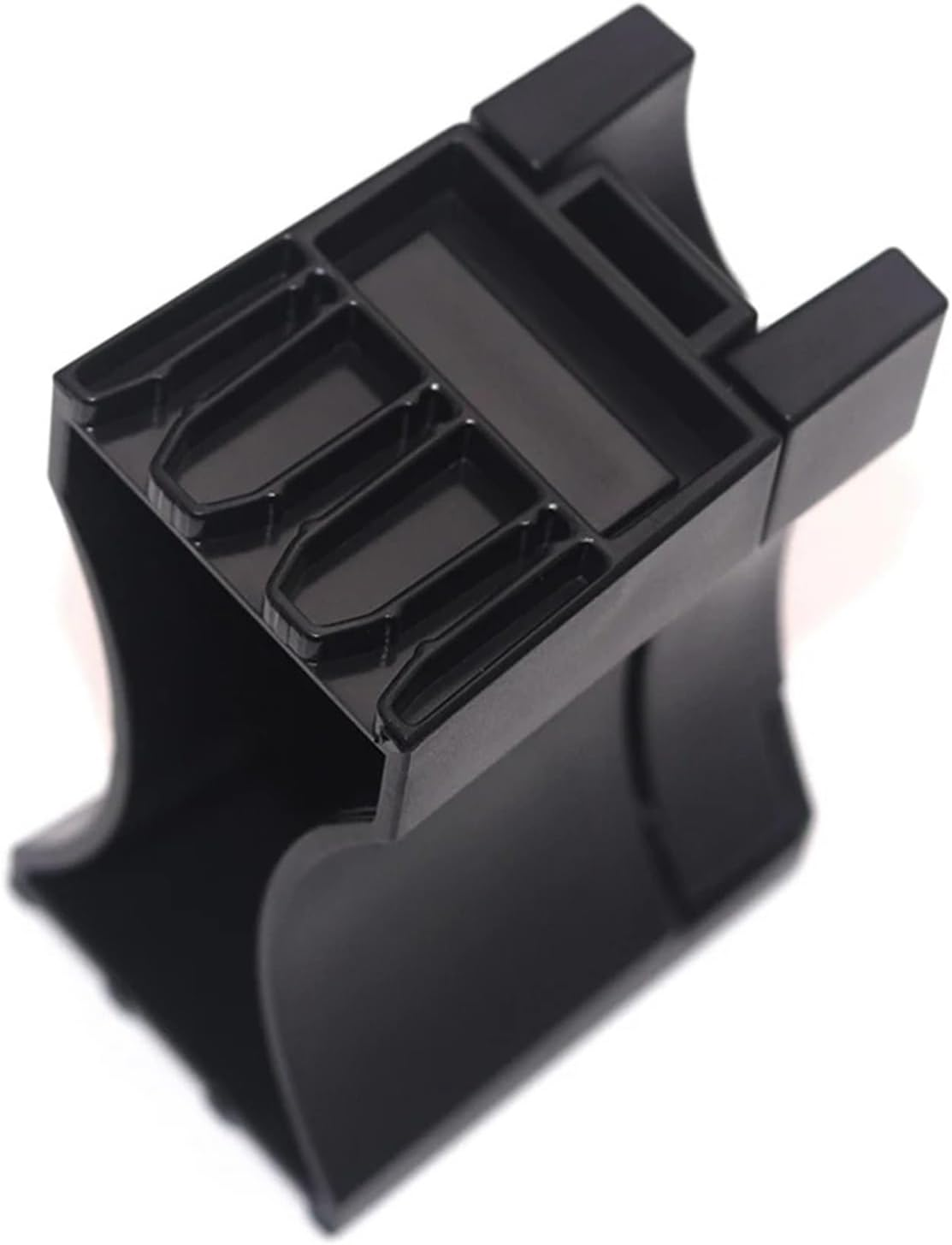 Rynplex Car Center Console Water Cup Holder Drink Stand Insert Divider Board, for Toyota, for Prado LC150/LC120/LC200, for Land Cruiser Car Cup Holder Divider(Lc150 Holder Divider) image number 5