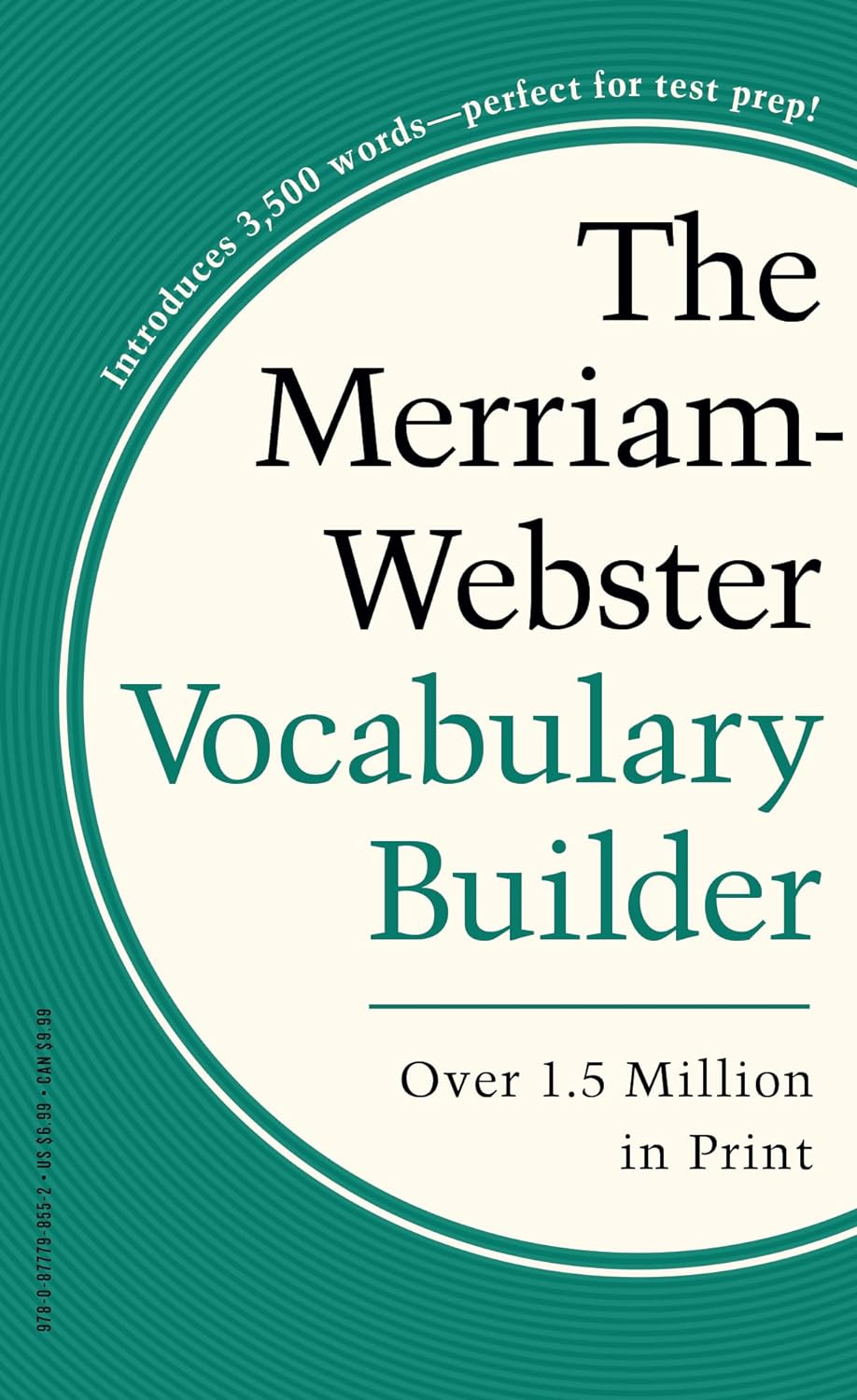 Merriam-Webster'S Vocabulary Builder image number 1
