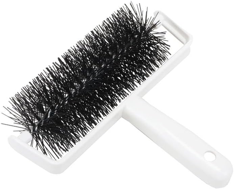 LEDON Window Screen Cleaner Brush - 360&deg; Rotating Head, Multifunction Fly Screen Dust Brush for Doors & Windows, No Need to Remove Screens or Use Water, Secure Grip Handle image number 5