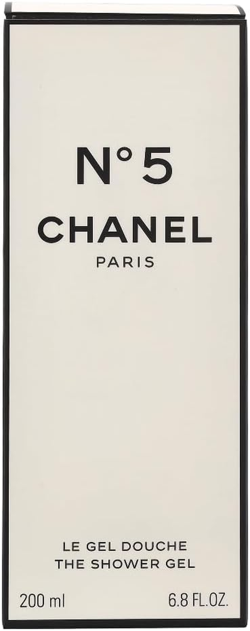 Chanel N&deg;5 Shower Gel 200Ml image number 4