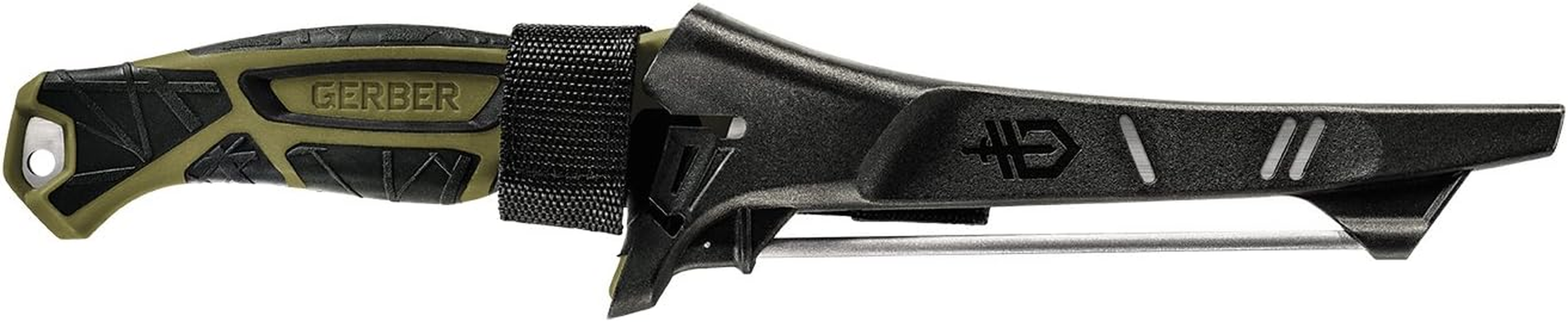 Gerber Controller Fillet Knife System image number 6