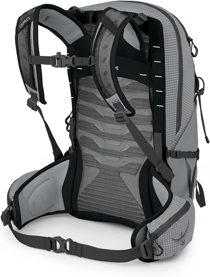 Osprey Tempest Pro 20L Women'S Hiking Backpack with Hipbelt - Mars Orange image number 5