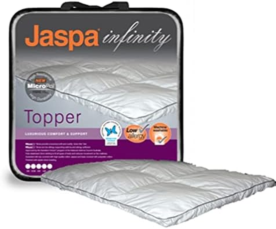 Jaspa Infinity JITPQ Mattress Topper - Queen
