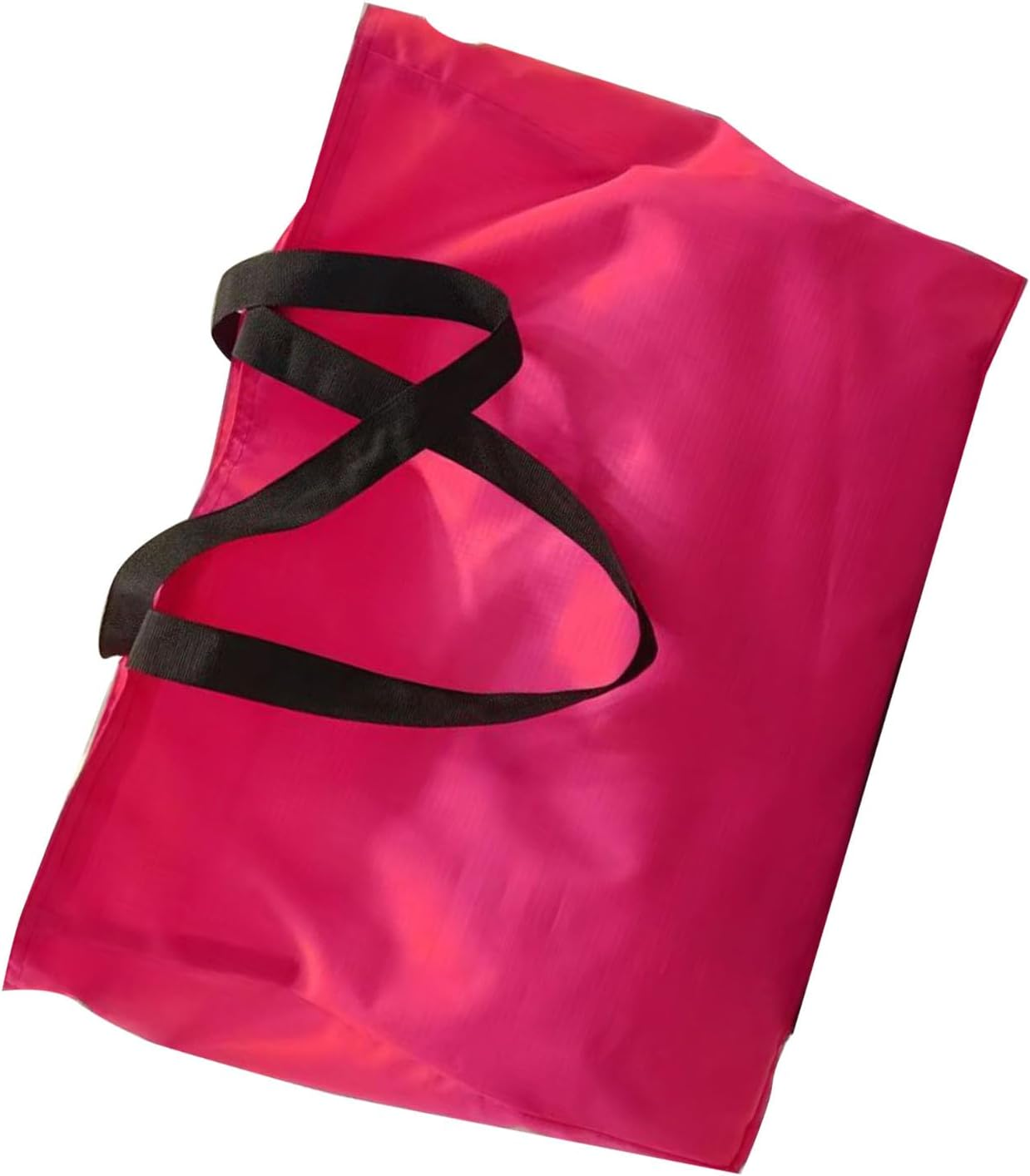 Carry-On Luggage Bag, Waterproof Large Capacity Foldable Neoprene Overnight Overnight Luggage Bag for Business Travel Waiting for Delivery (PINK)