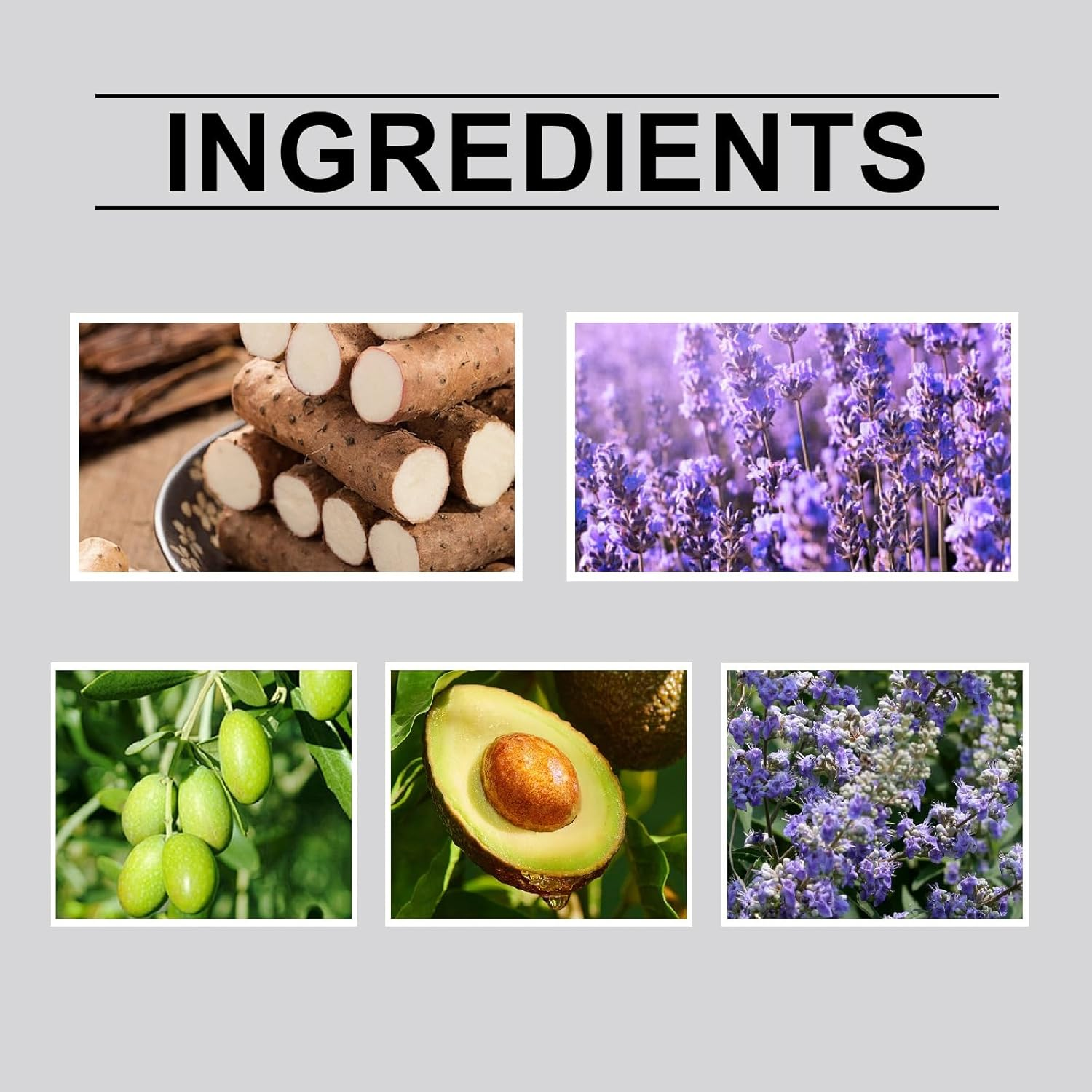 Wild Yam Cream for Hormonal Balance, Wild Yam Cream for Women for All Skin Types, Enriched Plant Extract Lotion, Face Nourishing Butter, Plant Extract Butter, Women Nourishing Emollient Balm (1PCS) - 2Pcs image number 2