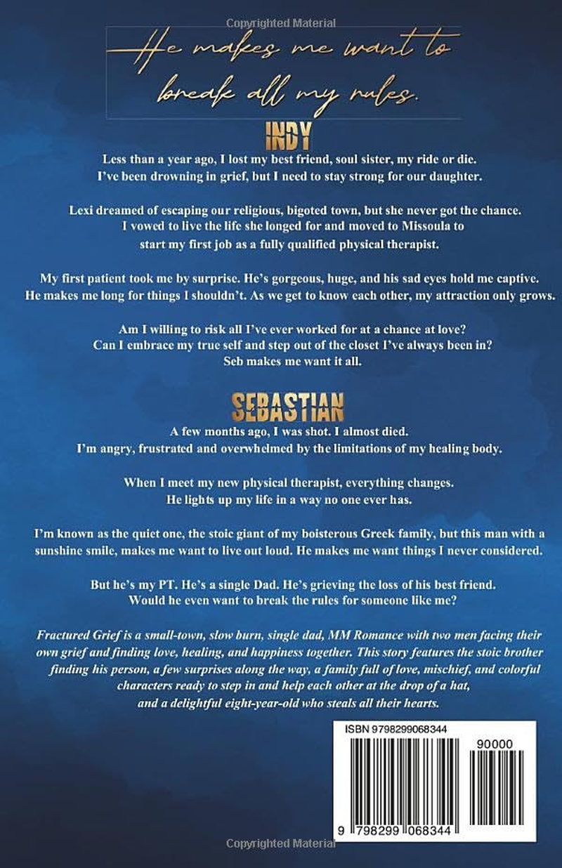 Fractured Grief image number 1