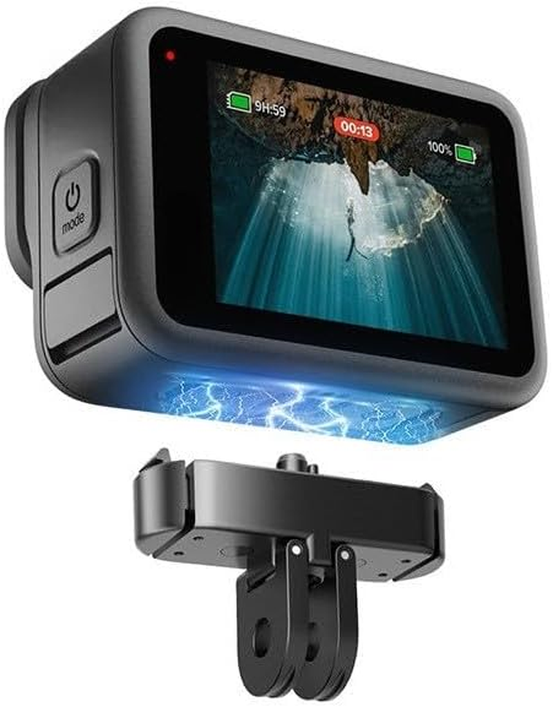 Magnetic Fork Adapter for Gopro Hero 13 / MAX 2 image number 3