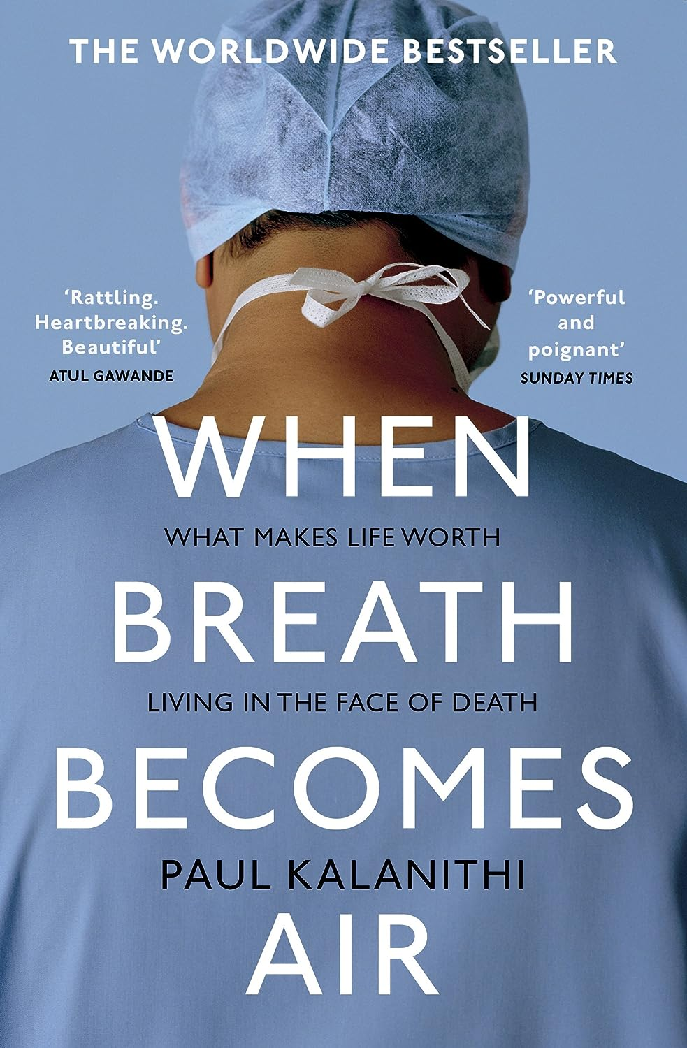 When Breath Becomes Air: the Ultimate Moving Life-And-Death Story image number 2