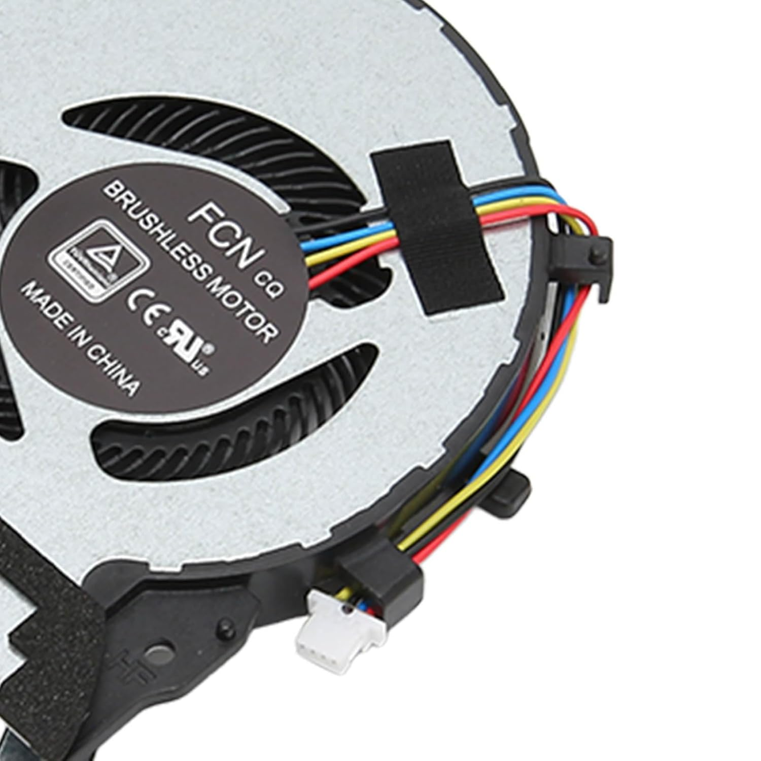 Laptop CPU GPU Notebook Cooling Fan for Asus TUF Gaming FX505DU FX505DY FX505GT FX505DD, Replacement Internal Cooler. (CPU and GPU Fan) image number 3