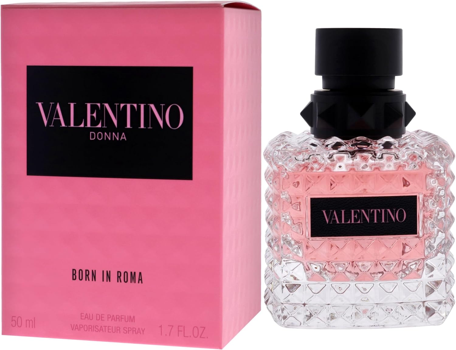 VALENTINO DONNA BORN in ROMA 1.7 EAU DE PARFUM SPRAY
