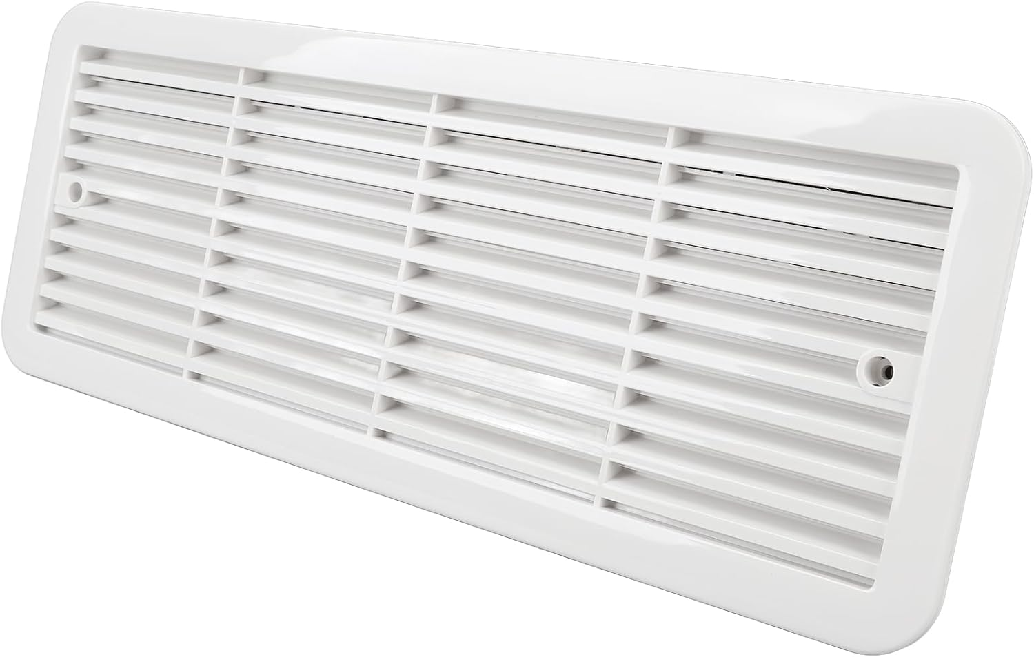 RV Side Vent Fan, 12V Three Fans Quiet RV Refrigerator Fan with Protecting Net, Air Vent Ventilation Exhaust Fan for RV Yacht Boat Trailer, Efficient Cooling, Easy Installation