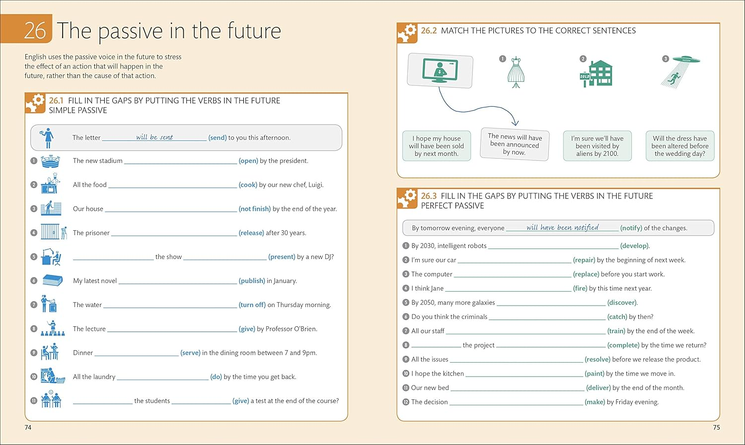 English for Everyone English Grammar Guide Practice Book: English Language Grammar Exercises image number 5