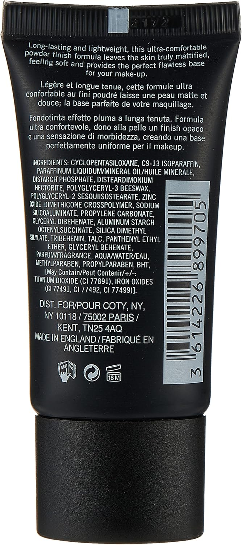 Rimmel London Lasting Matte Foundation, 305 Buff