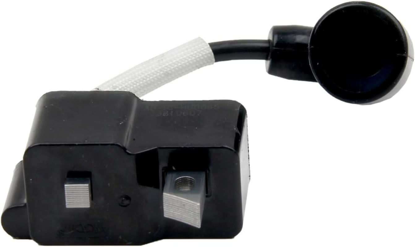 Goodbest New Ignition Coil Compatible with 585836101 545108101 Husqvarna 125B 125BVX 125BX Handheld Blower Ignition Coil image number 3