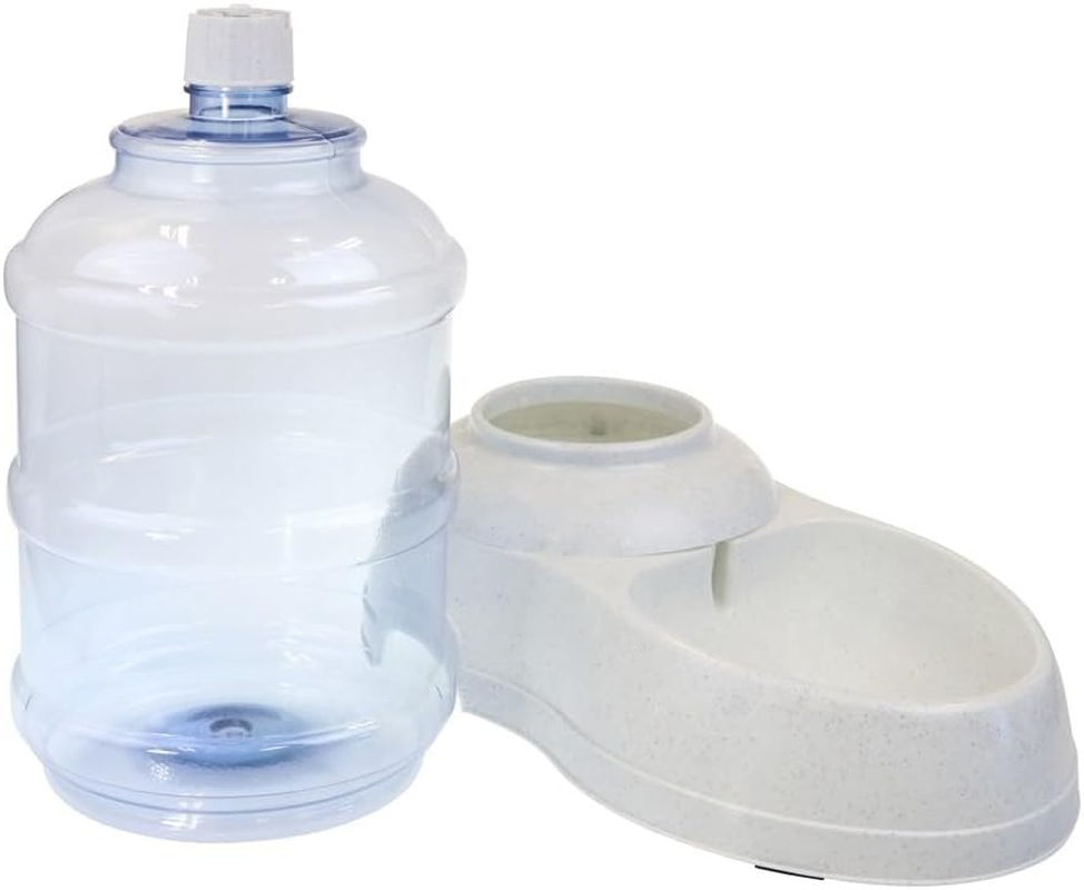 Paws & Claws Gravity Water Dispenser, 11 Litre Capacity, 46 X 26.5 X 44.5 Cm Size