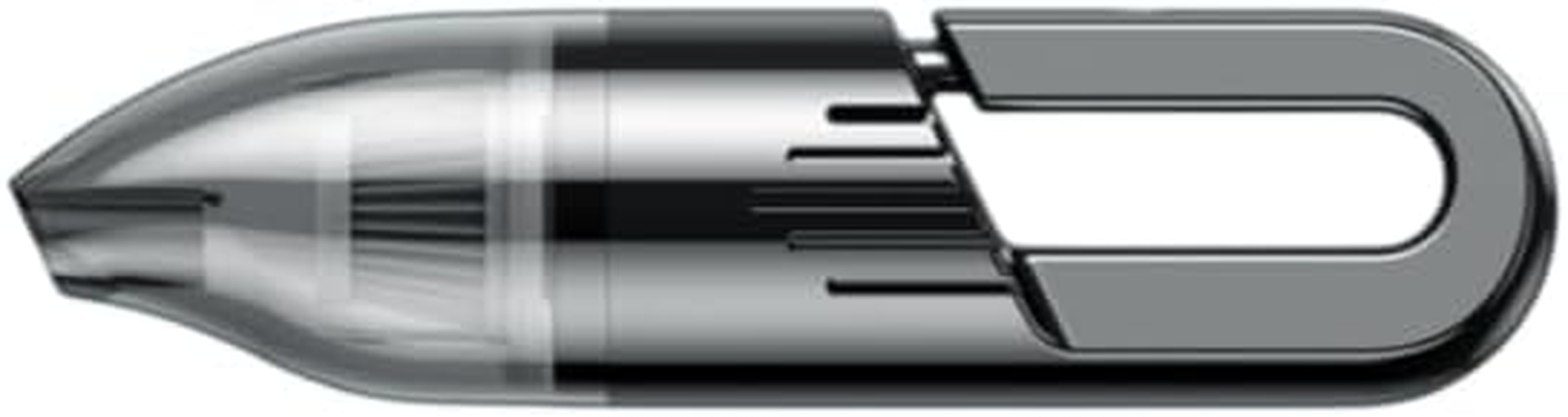 Car Vacuum Cleaner &ndash; Cordless Portable Handheld Vacuum with 120W Power | Dual 2000 Mah Rechargeable Batteries | USB Charging | 0.5L Dust Capacity | Lightweight 0.36Kg. image number 1