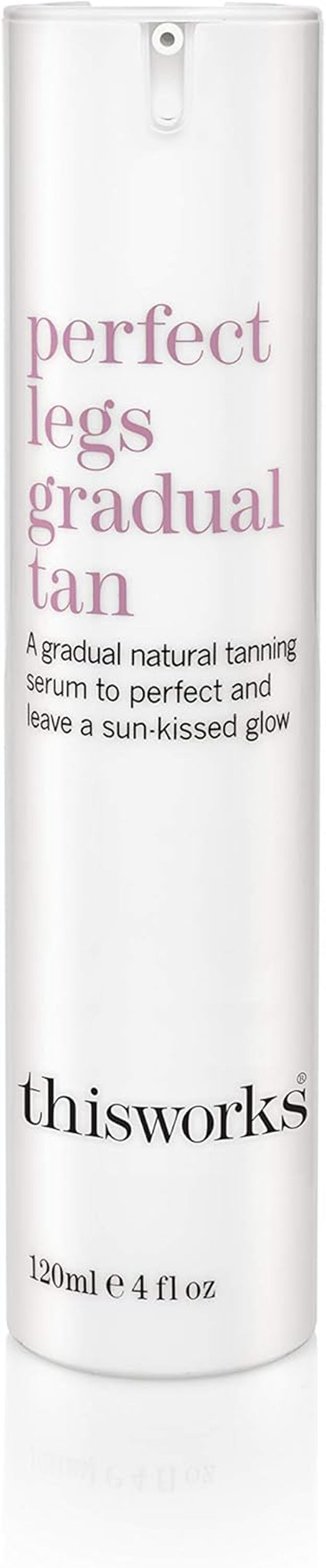 This Works Perfect Legs Gradual Tan, 120Ml image number 3