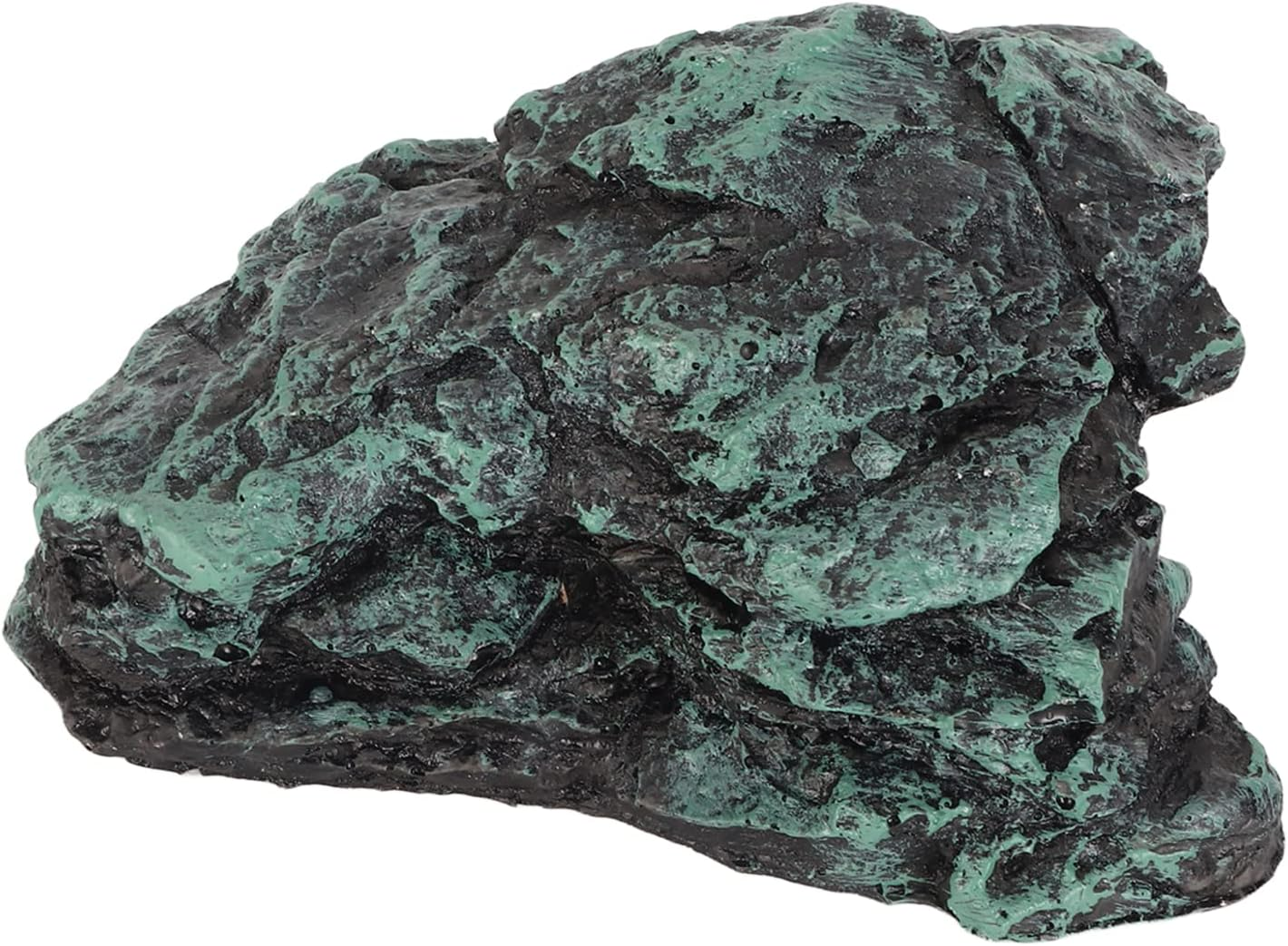 Reptile Rock, Hideout, Hide Cave, Safe Reptile Cave Simulation Realistic and Comfortable Hiding Place for Reptiles, Snake, Bearded Dragon Tortoise Small Lizards Fish Amphibians image number 4