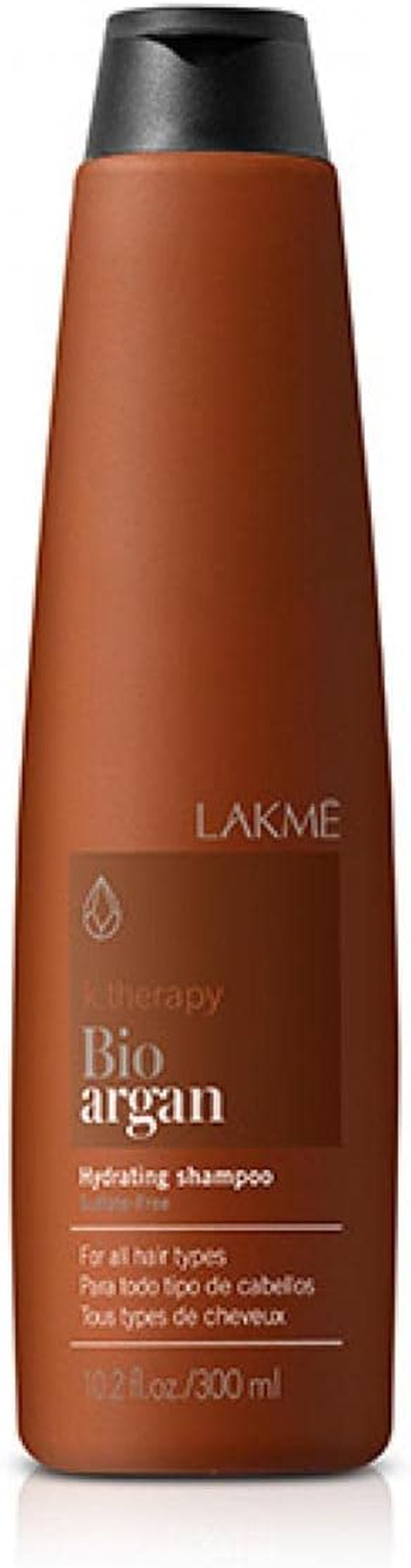 Lakme K. Therapy Bio Argan Hydrating Shampoo 300 Ml