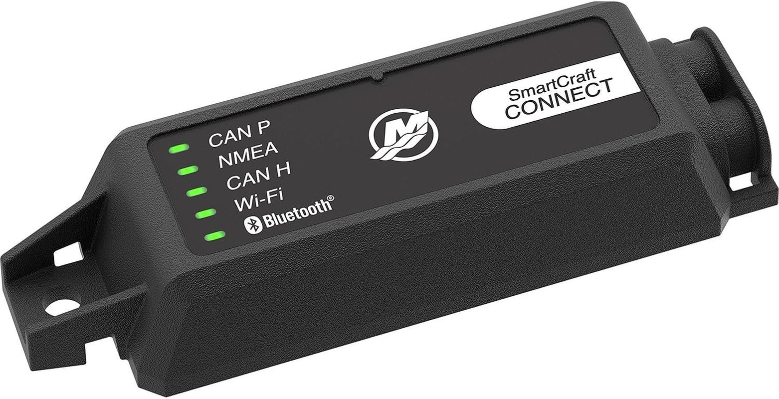 Mercury Outboard Connected Boat Engine System for Ios and Android Devices image number 3