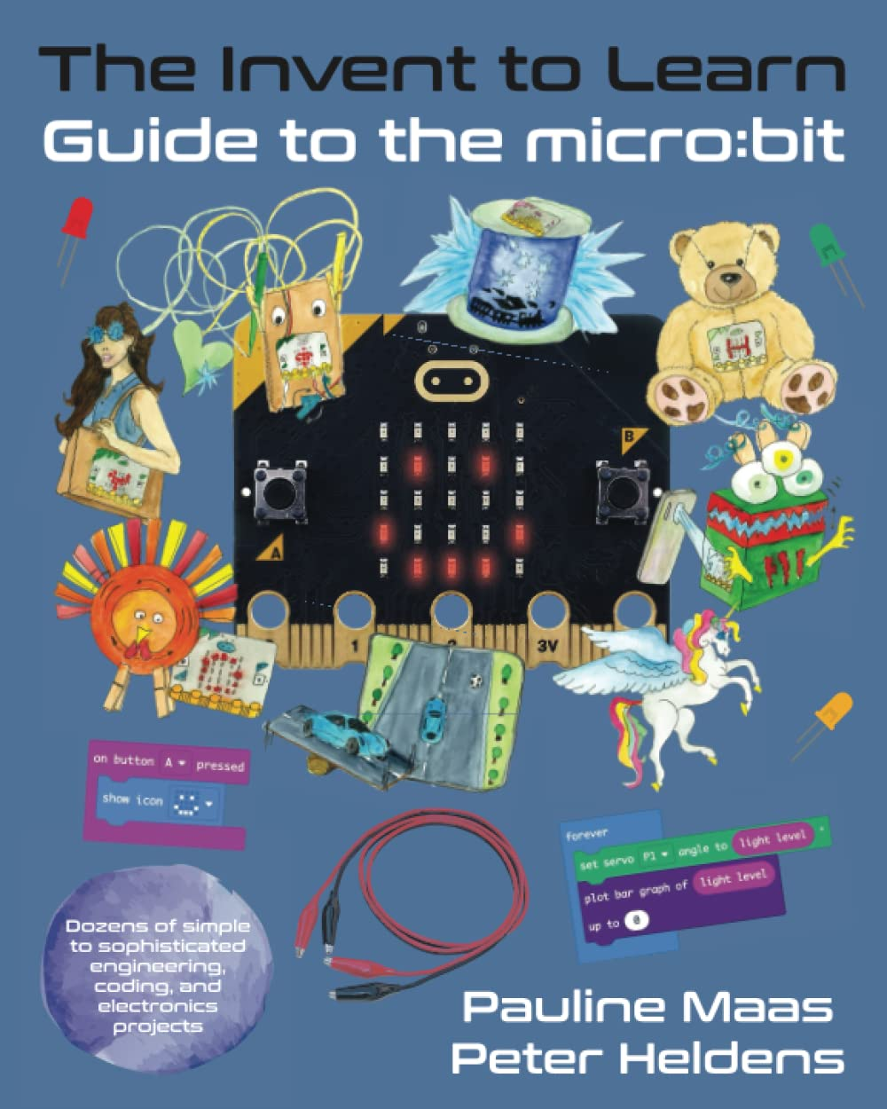 The Invent to Learn Guide to the Micro: Bit image number 2