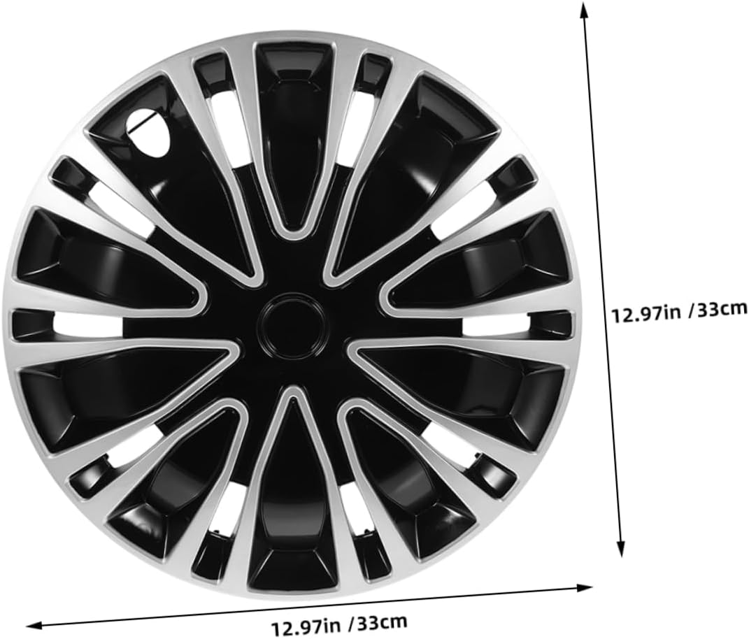 Alipis Hubcap Decoration for Car Fit Wheel Hub Caps Material Car Wheel Accessories Maintenance Hubcap image number 2