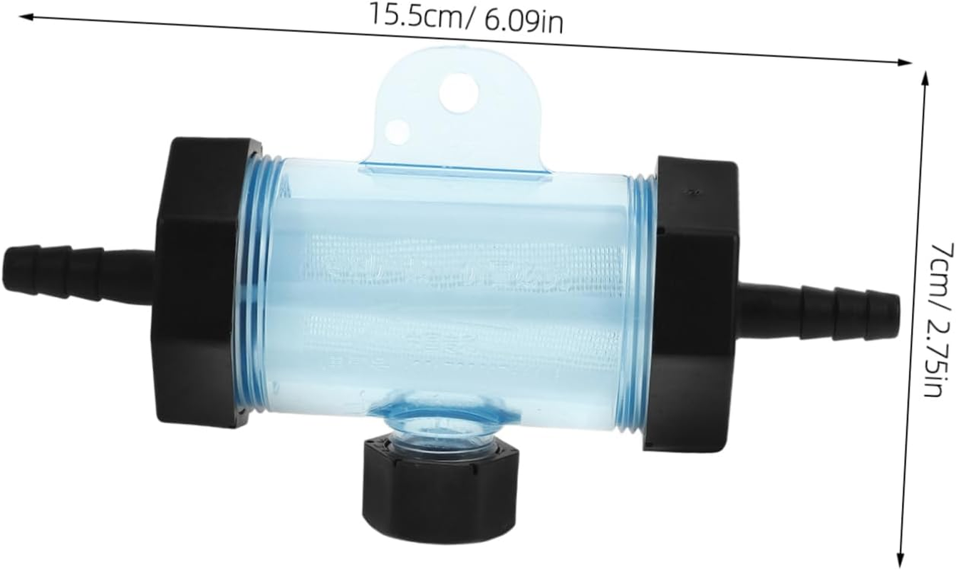 Automotive Sprinkler Filter Cup Car Sprinkler Filter Replacement for Trucks image number 3
