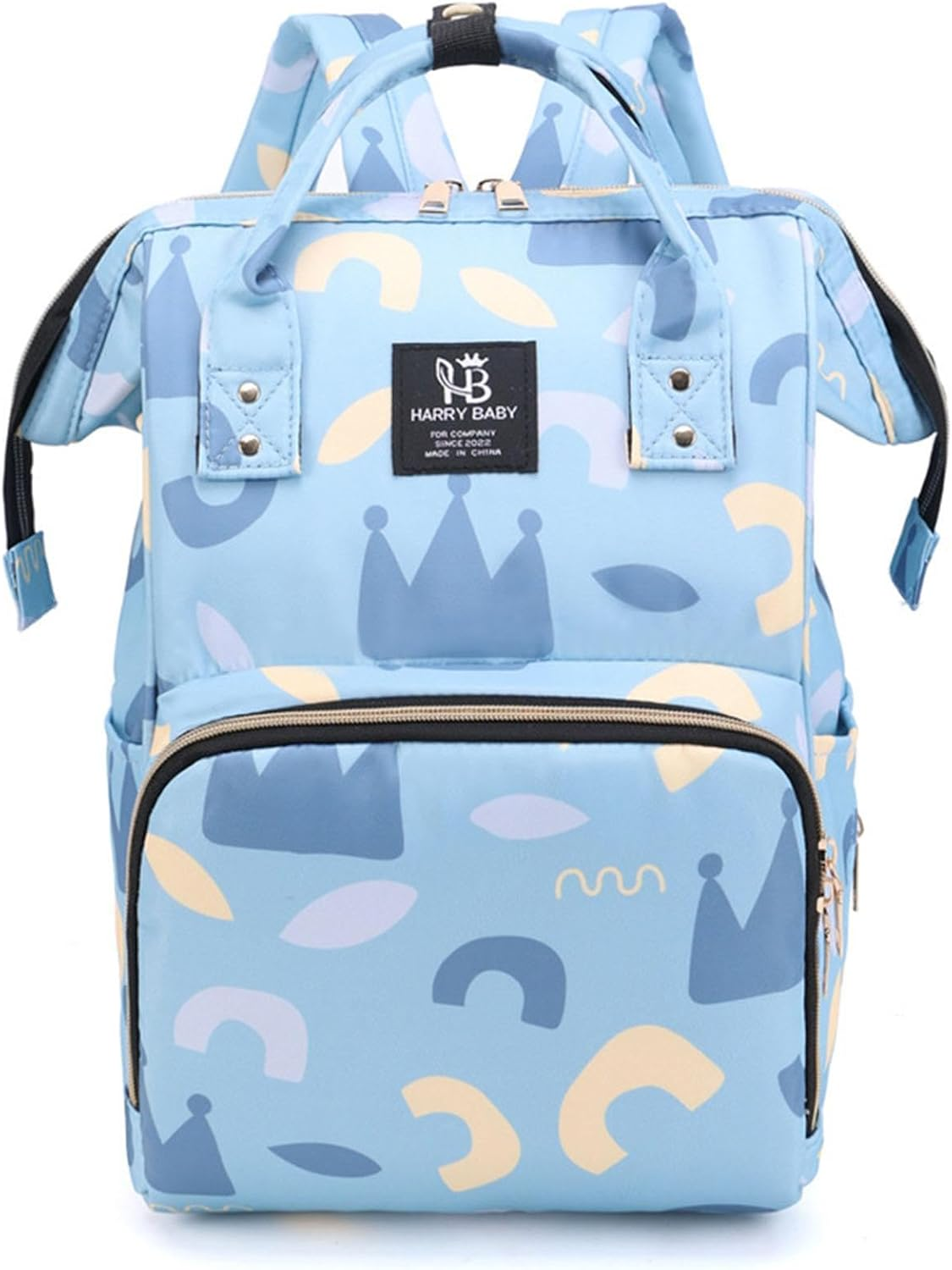 Diaper Backpack, Diaper Bag, Essential, Multifunctional Gifts, Backpack, Organizer for Women, Work