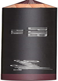 Barry M Lip Liner, Red, 4.6G (Pack of 2)