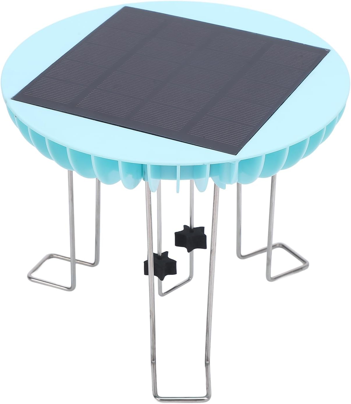 Solar Water Agitator Efficient Bird Bath Mixer No Wiring Required for Garden Pond Decoration image number 6