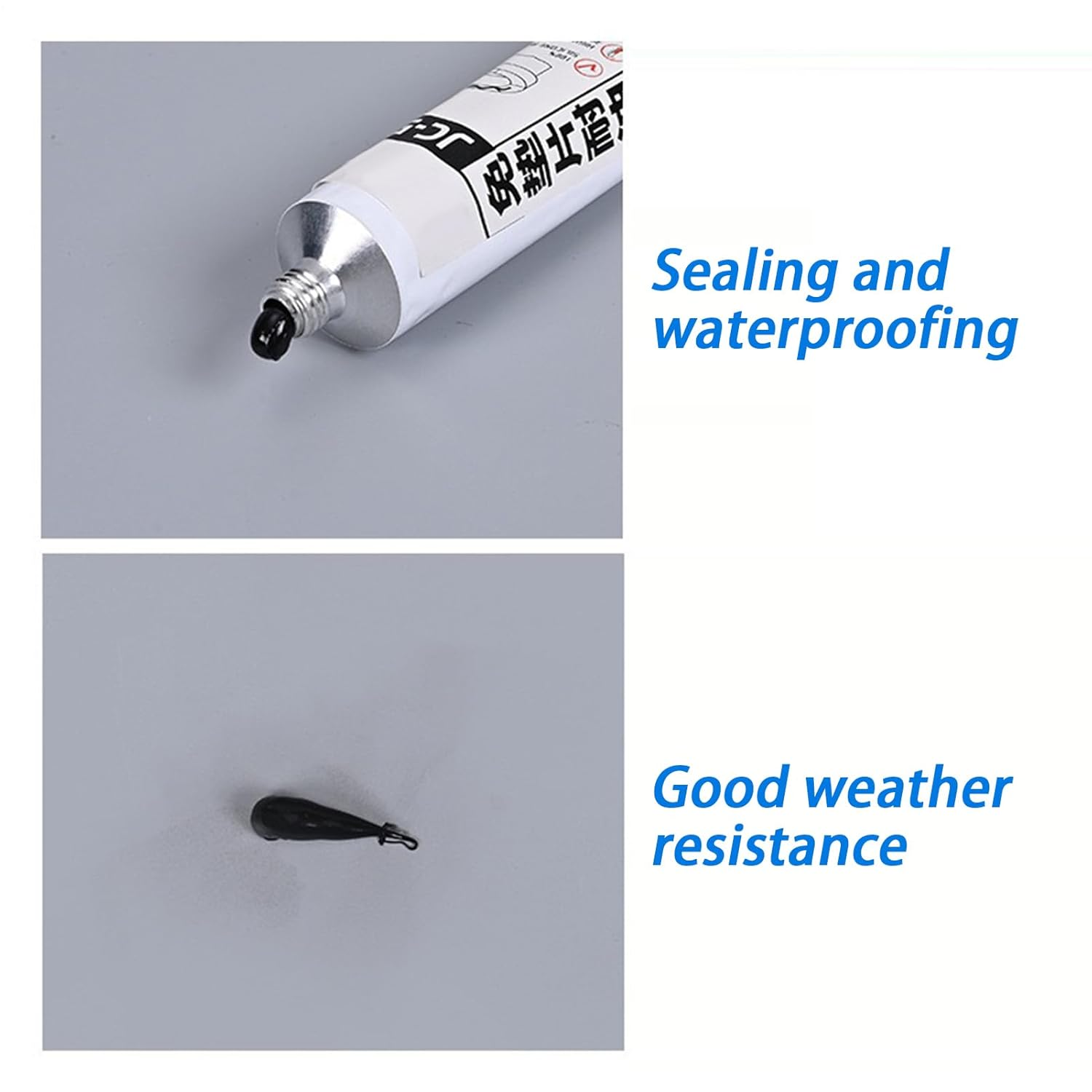 Gasket Sealer - Automotive Oil Leak Repair Sealant - Automotive Waterproof Sealing Adhesive for Maintenance Daily Care Engine Gearbox Water Pump image number 4