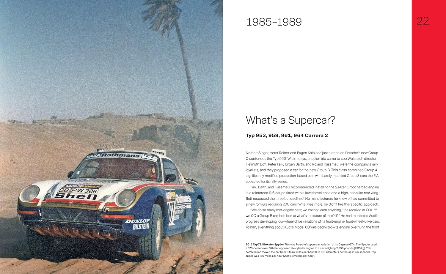 Porsche 75Th Anniversary: Expect the Unexpected