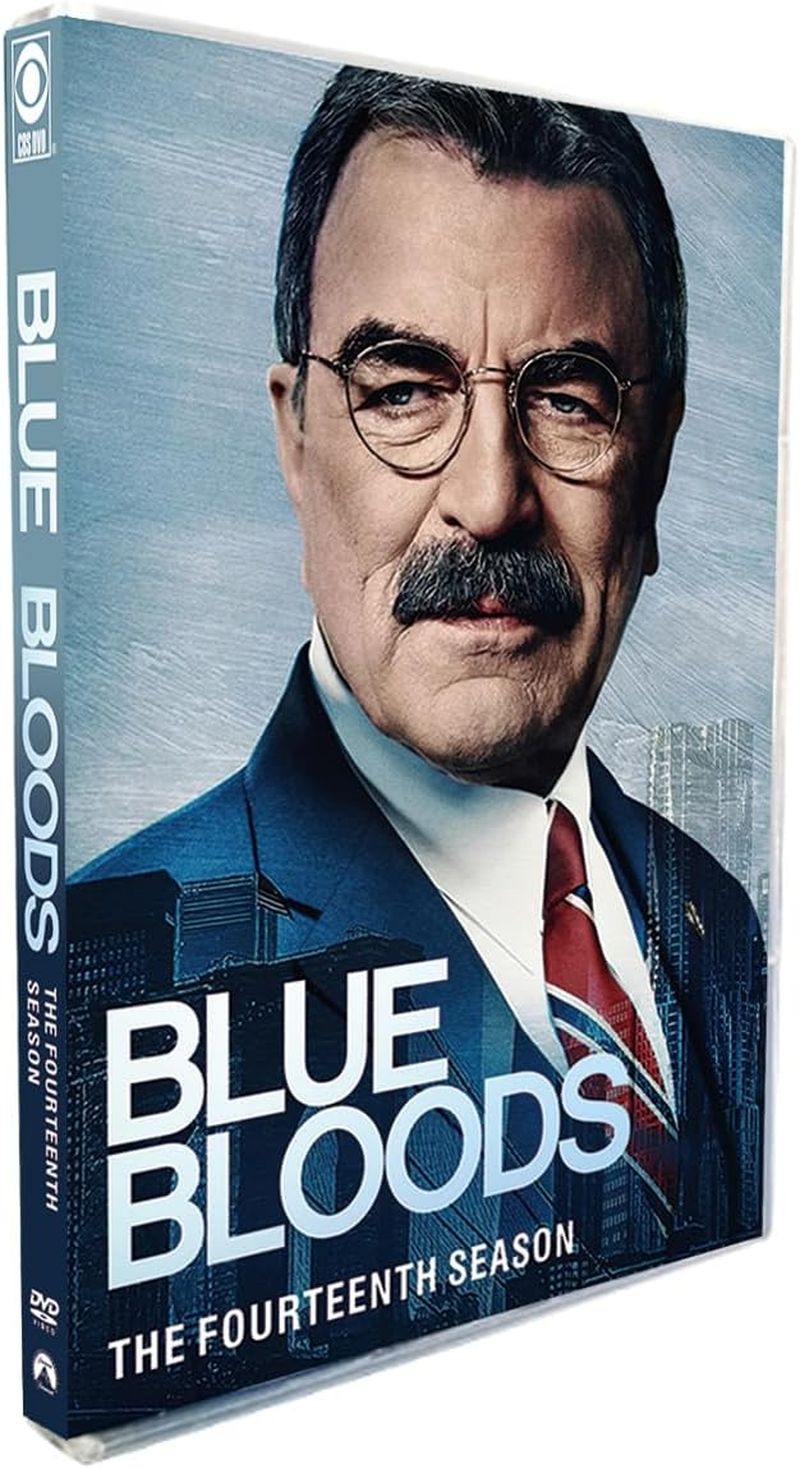 Blue Bloods Season 14 Part One DVD