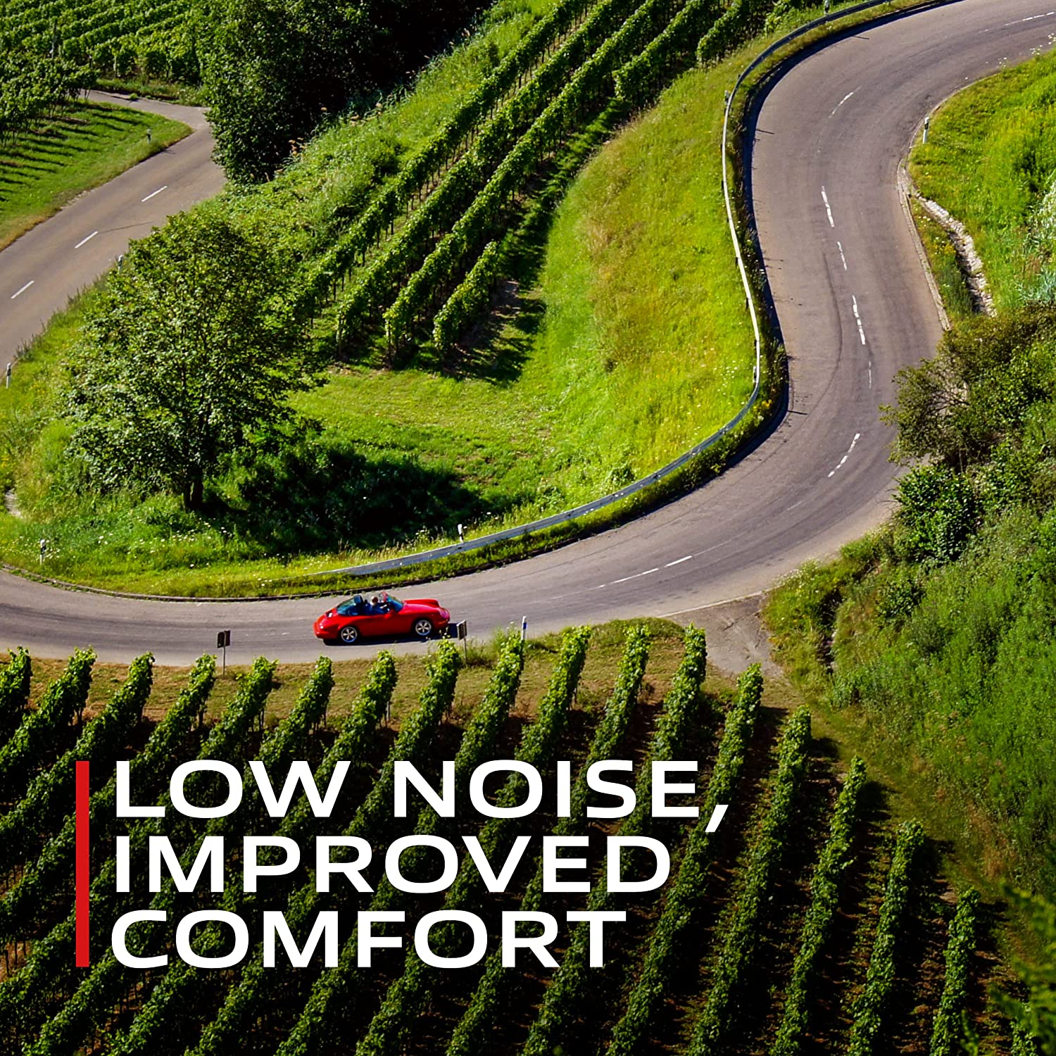 Brembo P83072N Premium Ceramic Front Disc Brake Pad Set LEXUS/TOYOTA/TOYOTA (FAW) OE# 0446530500 image number 5