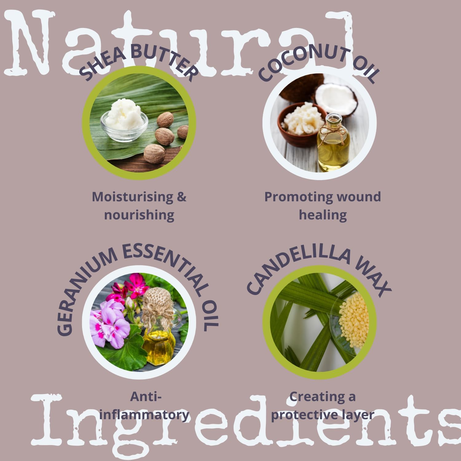 Organic Dog Nose & Paw Balm Paw Protector | Paw Balm for Dogs | Dog Paw Moisturiser Dog Paw Balm Moisturises and Conditions and Relieves Dry and Cracked Pads (30 ML) image number 4