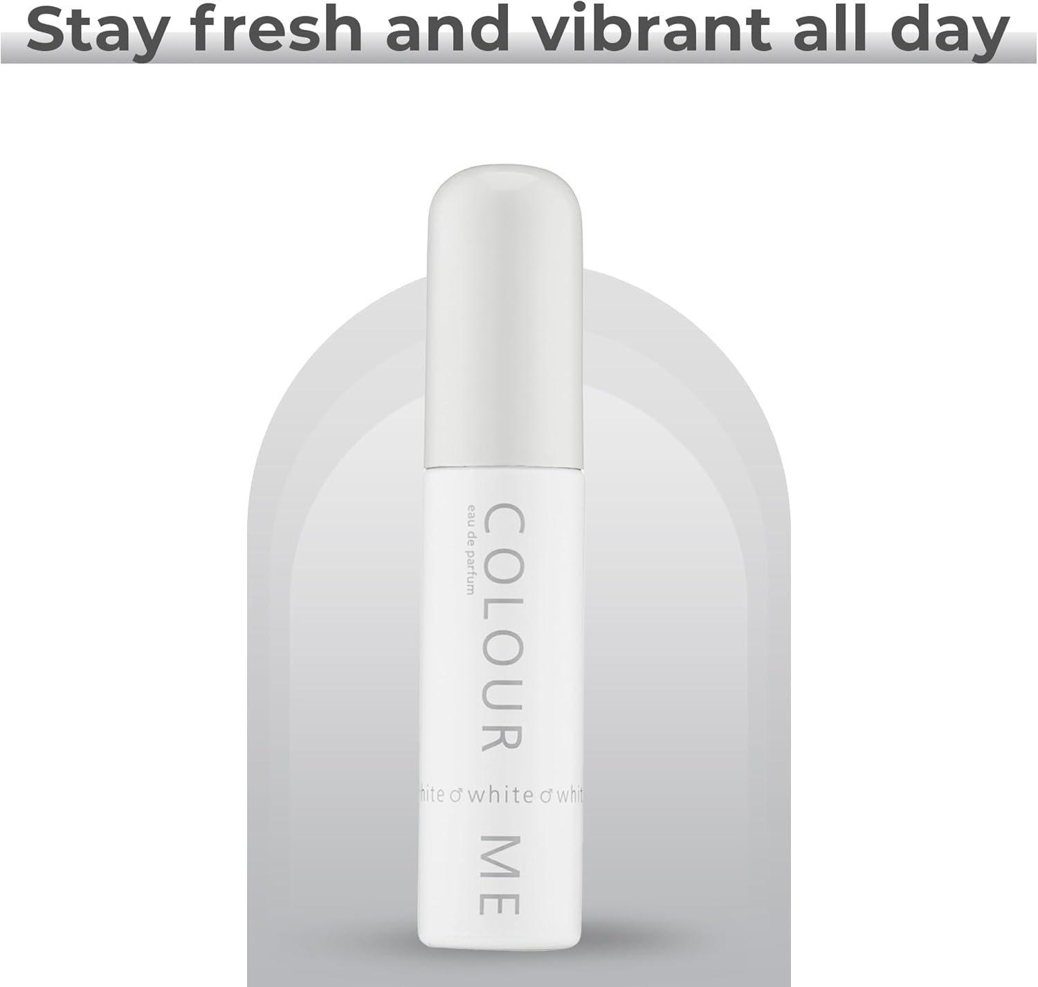 Colour Me White - Fragrance for Men - 50Ml Eau De Parfum, by Milton-Lloyd (Pack of 2) image number 6