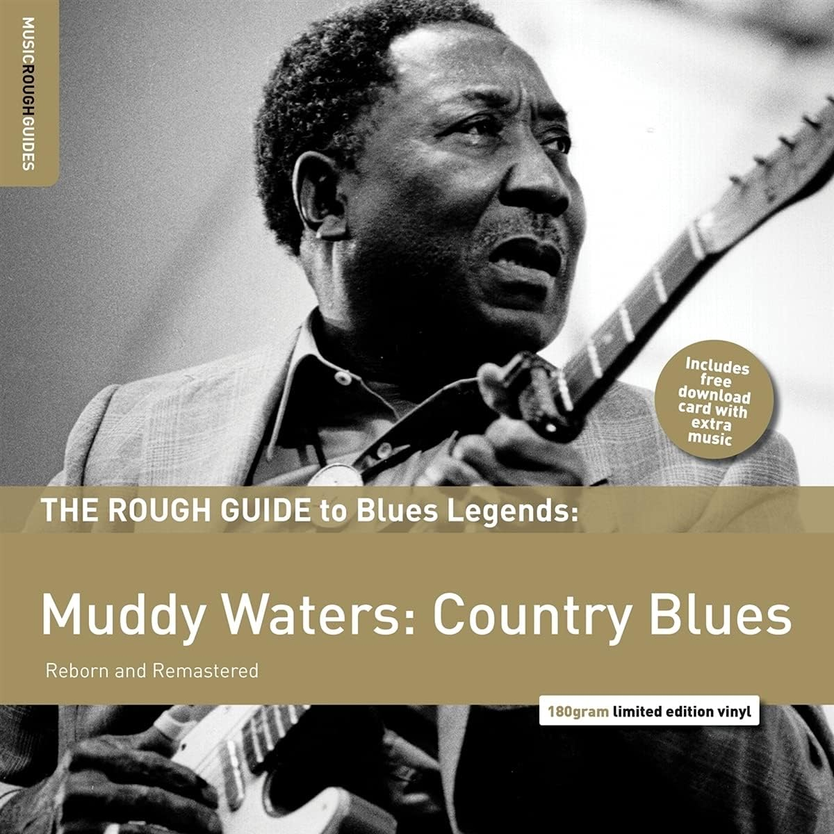 The Rough Guide to Muddy Waters: Country Blues (Reborn and Remastered) W/ Bonus Disc image number 2