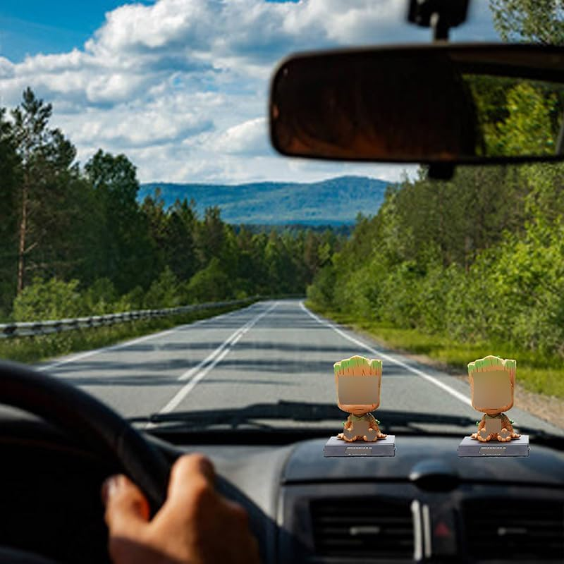 SMLHPARTY Birthday Decoration Collectible Figures Desktop Ornaments Cake Topper image number 5