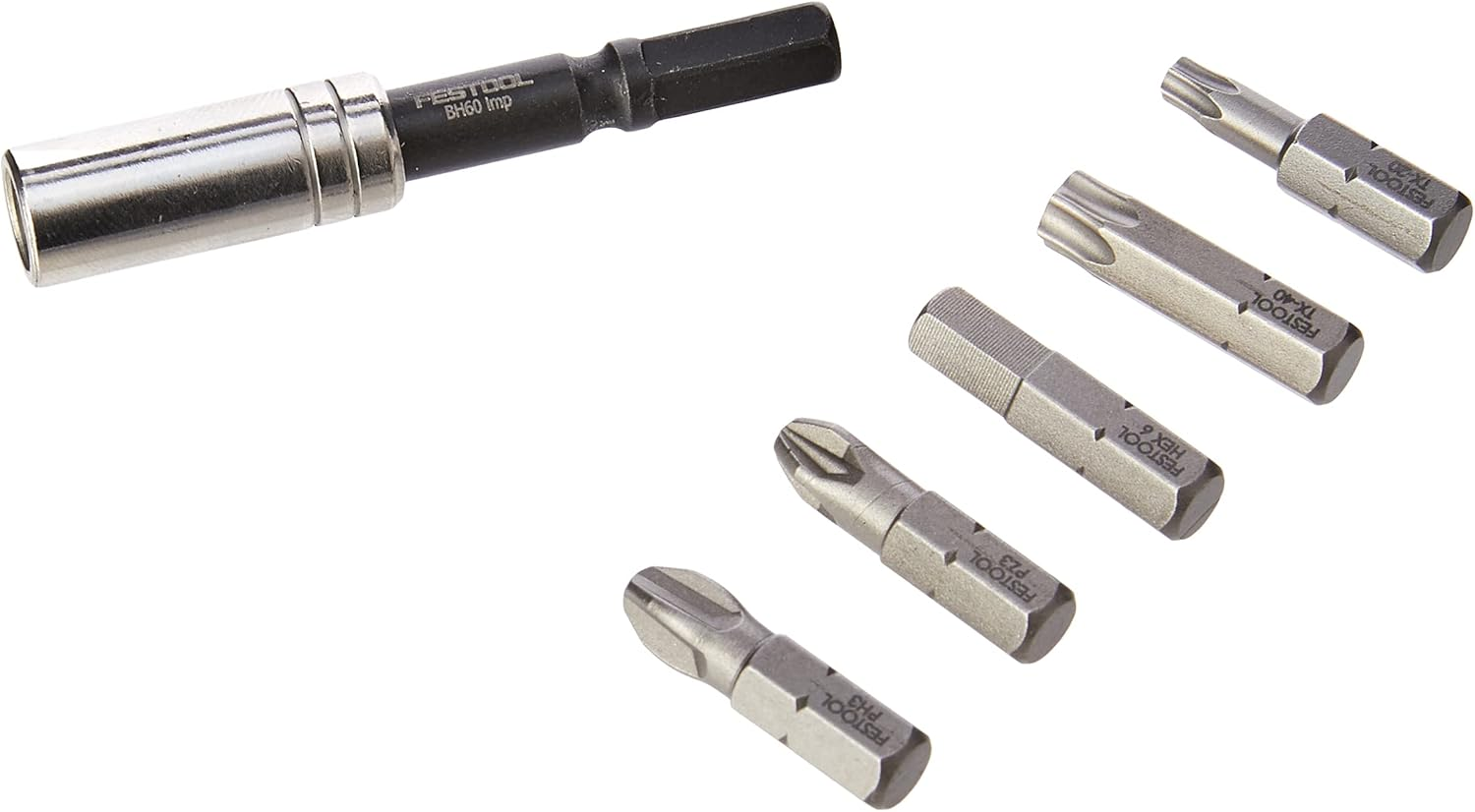 Festool Estuche De Puntas Bit/Bh-Sort/31X image number 2