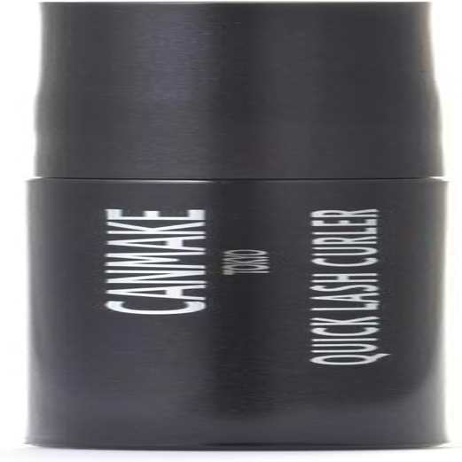 Canmake Quick Lash Curler Mascara 6 G, 02 Black