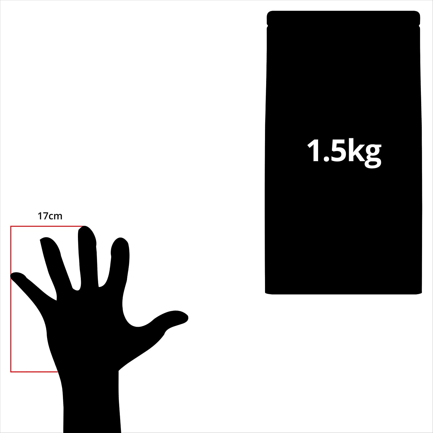 MY DOG Adult Dry Dog Food Tender Chicken & Vegetables 1.5Kg Bag, 4 Pack image number 4