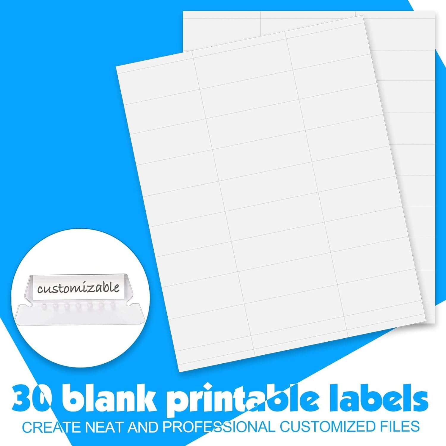 12 Pack Hanging File Folders Letter Size with Havey Duty 2 Inch Expansion Adjustable Tabs File Organizer Ideal for Filing Cabinet Office Desk Files and Document Storage Supplies Holder Assorted Colors image number 6