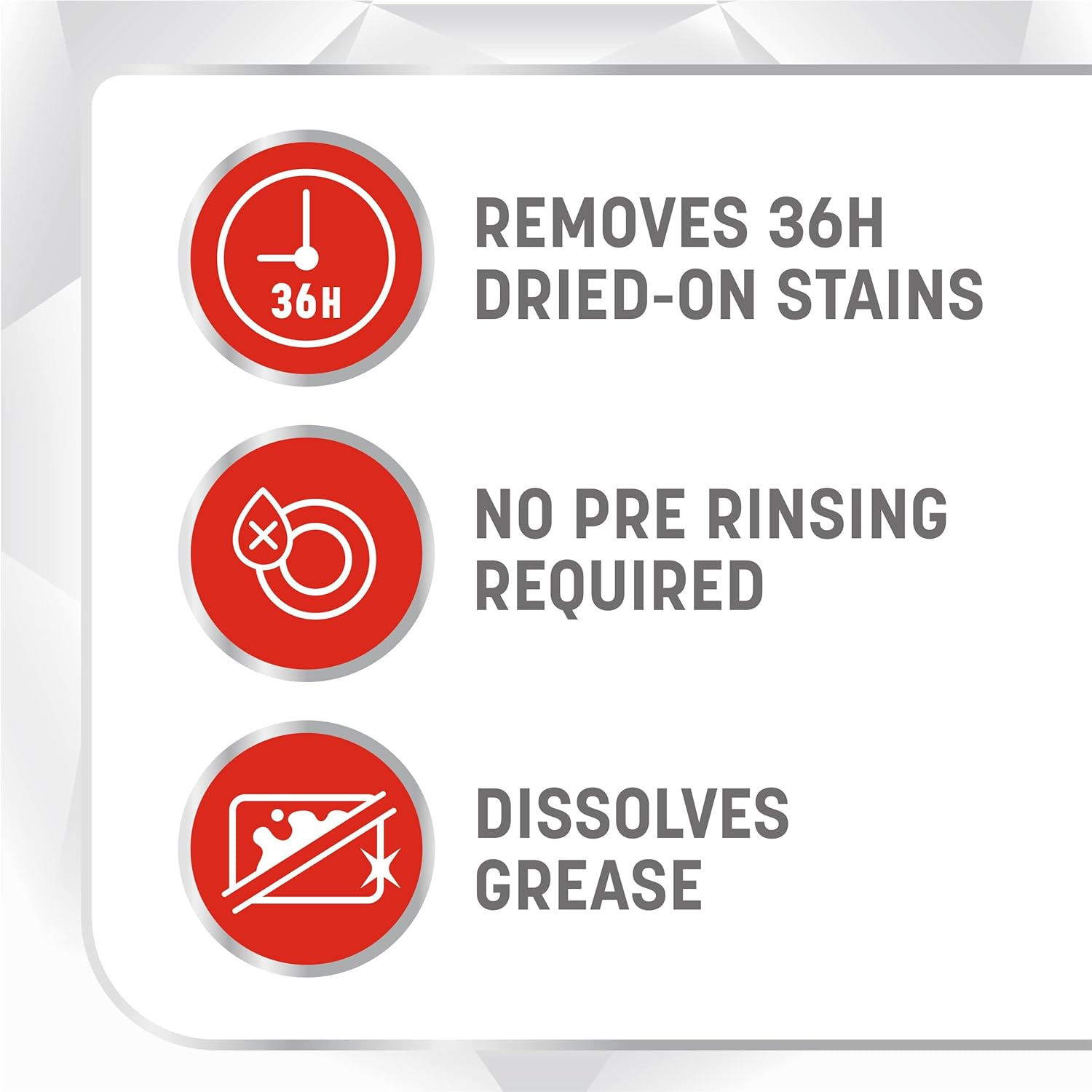 Morning Fresh Pro Performance Dishwasher 90 Tablets (30 Pack X 3) image number 6