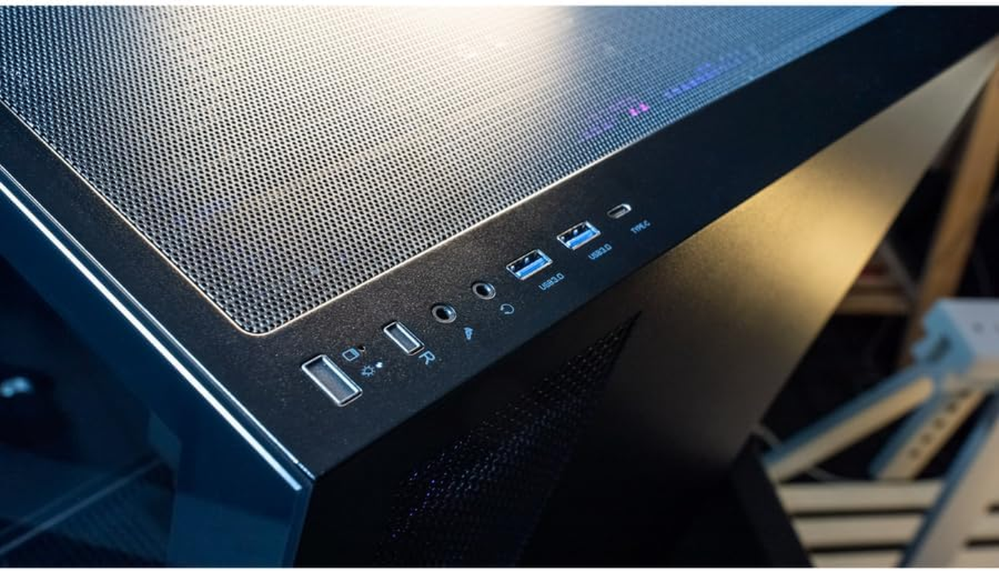 Thermaltake Gaming System Horizon PRO V2 - Intel 14600KF/ RTX 5070/ B760 Wifi/ 32GB Ram/View 270 ARGB, CA-4Q1-00D1WA-A3 image number 3