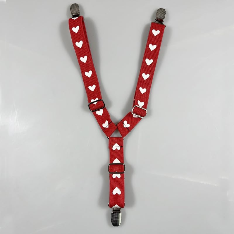 2Pcs Dog Diaper Suspenders for Diapers Adjustable Dog Suspenders Diaper Keeper Suspenders Dog Diaper Suspenders for Dog Diapers Skirts Dresses Pants Clothes (Style 1, M, Count, 1)