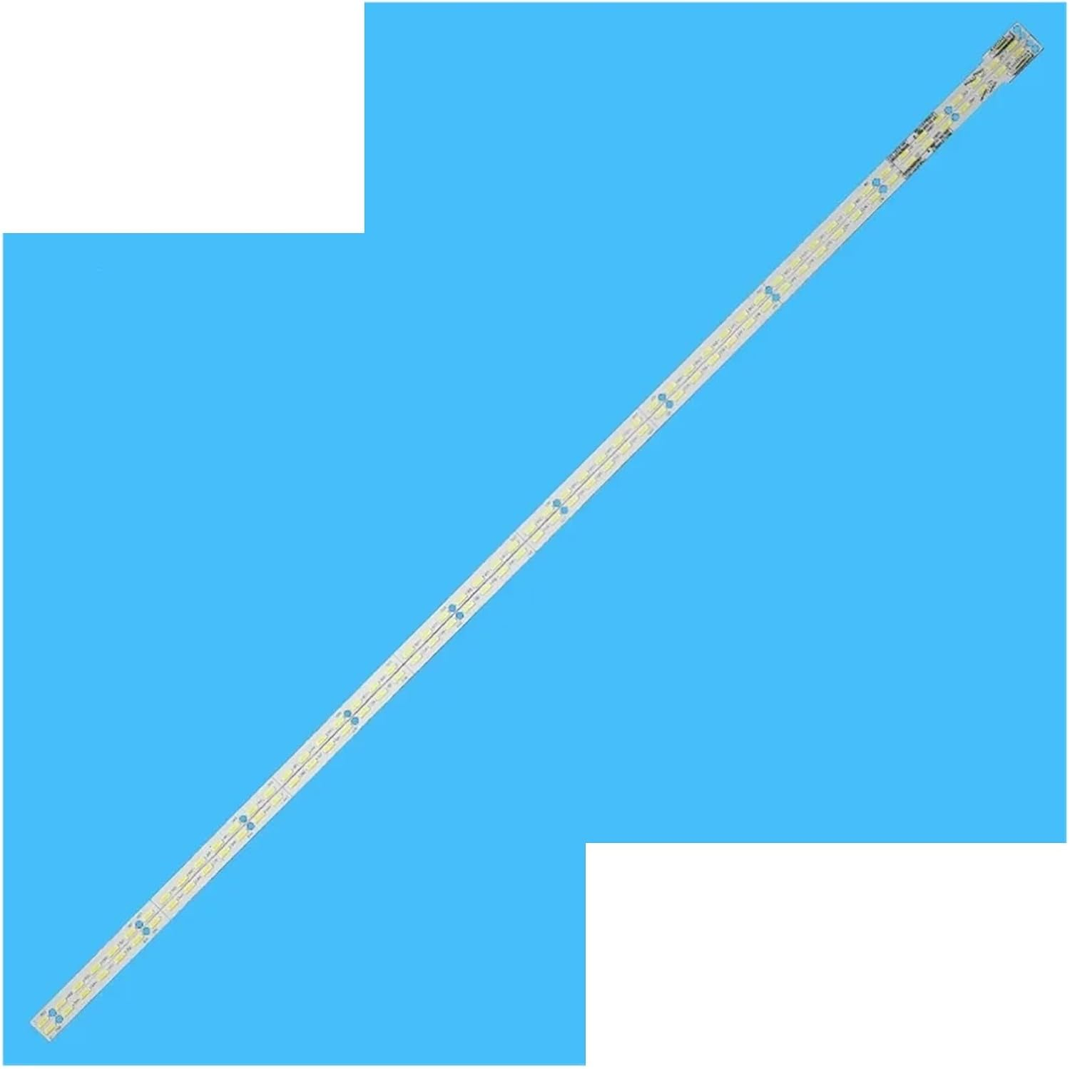 LED TV Backlight Strip for 6202B000A0200 6202B0009Z300 V580DJ2-KS5 L58E6800A-UD 58E6200 LED58K700U LED58T60U E150504 E117098 image number 3