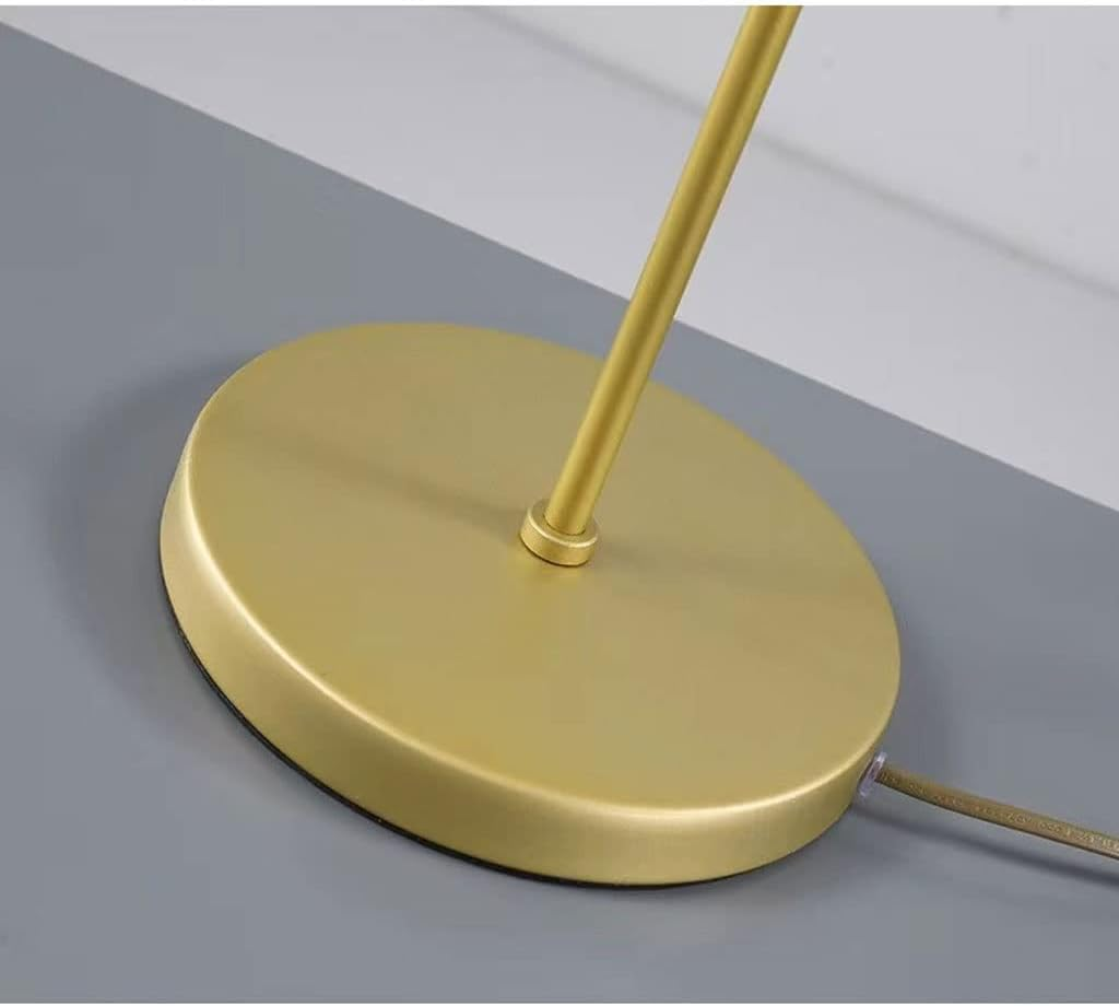 Floor Lamp Nordic Creative Bird Floor Lamp Acrylic Lampshade Floor Light for Living Room Bedroom Paper Crane Bird Standing Lamp Led Standing Lamp (Color : Double Head, Size : Warm Light) image number 1