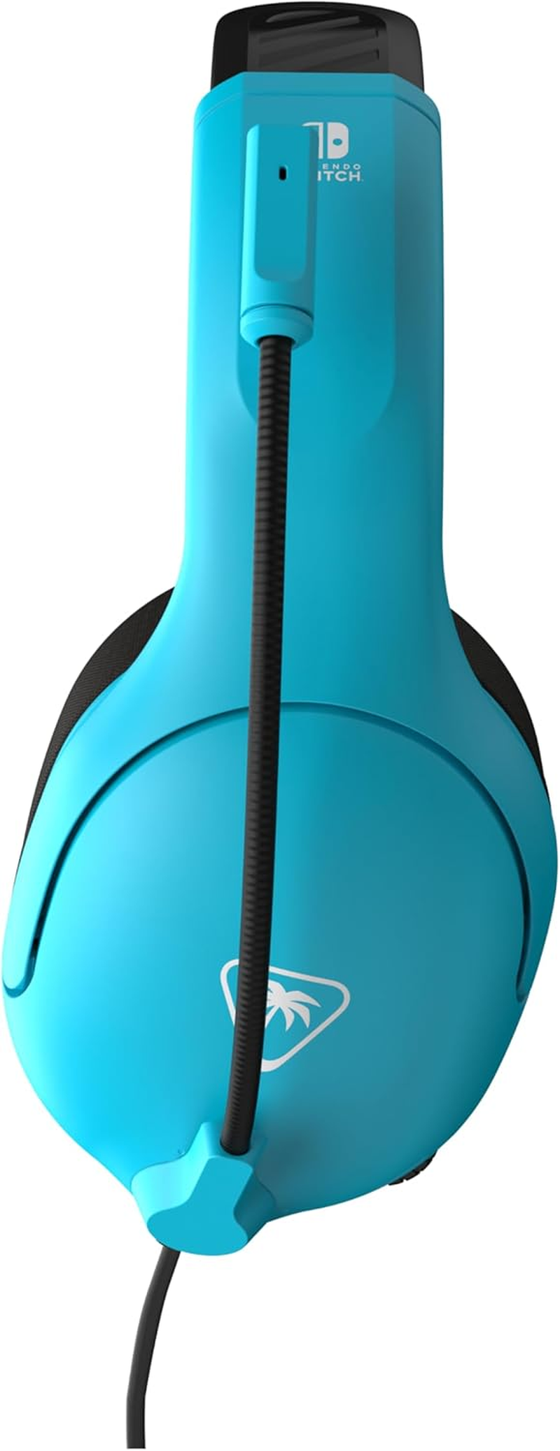 Turtle Beach Airlite Fit Wired Headset for Nintendo Switch - Red & Blue - Ghost Purple image number 2