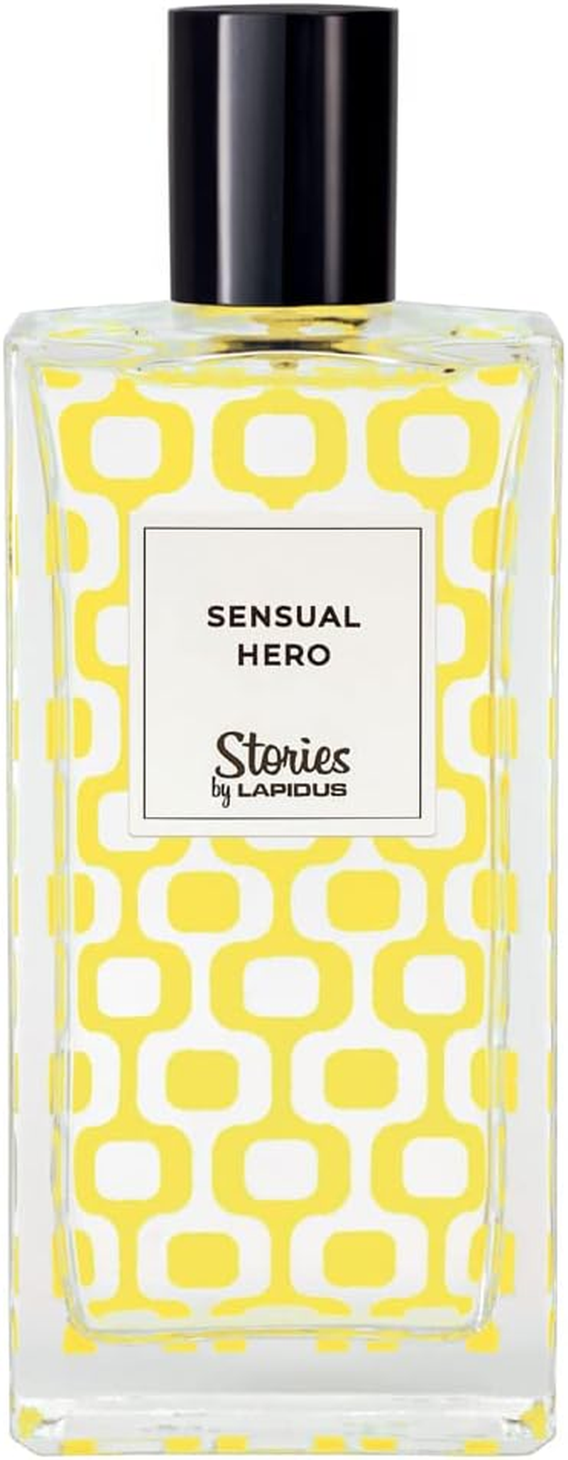 Sensual Hero by Ted Lapidus for Men - 3.33 Oz EDT Spray image number 2